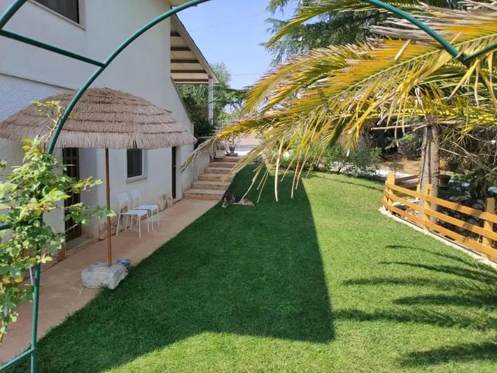 Casa de vacaciones para 6 personas, con vistas y jardín - 1