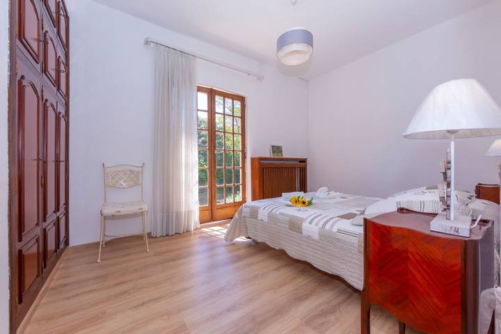 Villa für 6 Personen mit Garten in Cadrezzate, Cadrezzate con Osmate