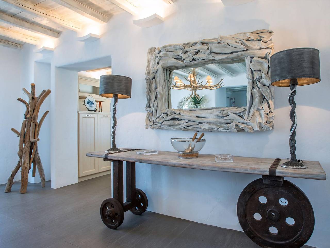Luxury Paros Villa | Superior Villa | Private Pool | Stunning Interior | 7 Bdr | Tserdakia in Chrisi Akti (Paros), Paros