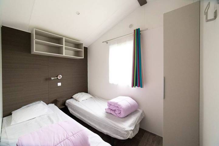 Camping für 4 Personen in Bénodet - 3