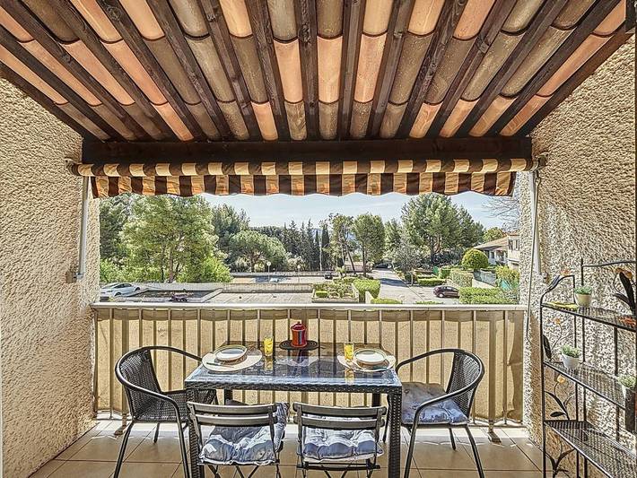 Location de vacances pour 4 personnes, avec Terrasse dans Les Lecques