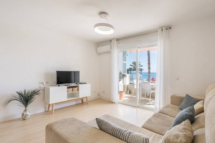 Gîte pour 4 personnes, avec balcon à Almuñecar - 4