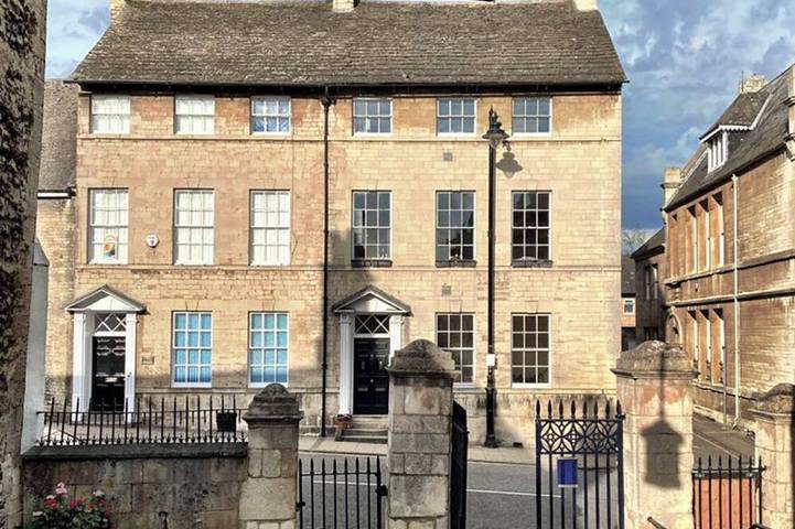 Holiday rental for 4 people in Stamford