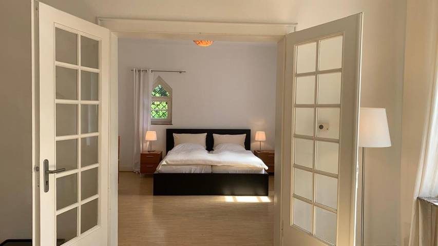 Vakantiewoning voor 2 personen, met terras in Bergisch Gladbach