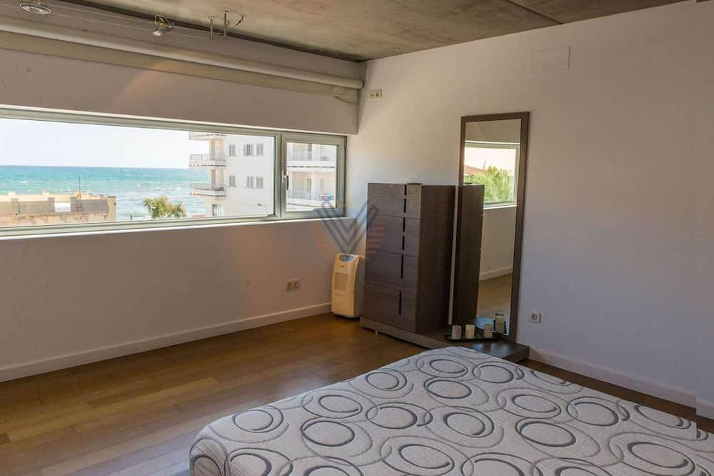 Peral de Son Baulo, Ferienvilla mit Meerblick in Can Picafort, Santa Margalida