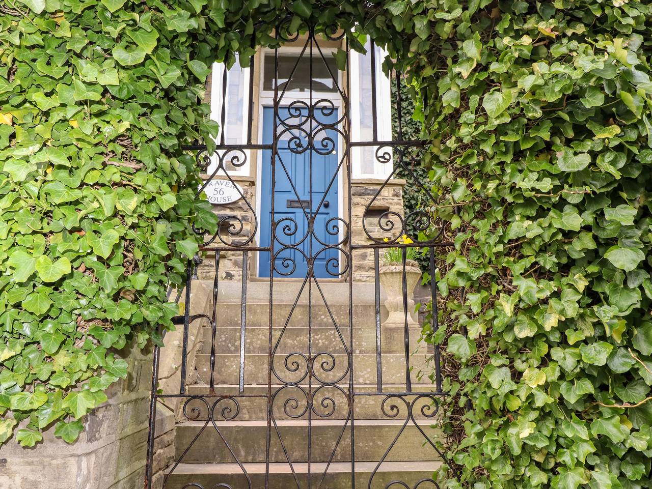 Craven House in Skipton, North Yorkshire