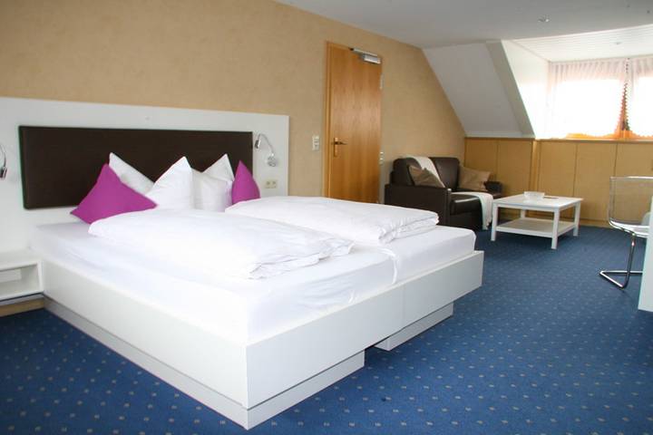 Pension für 2 Personen in Kaiserstuhl - 3