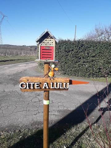 Gîte pour 5 personnes, avec jardin dans le Loir-et-Cher