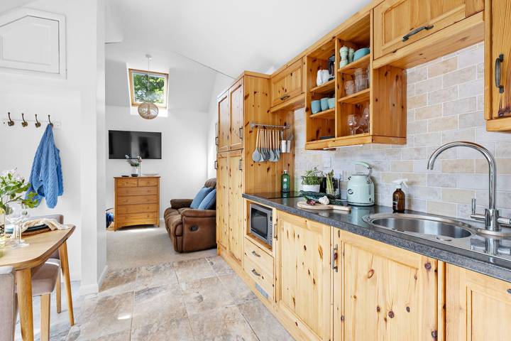 The Granary in Devon