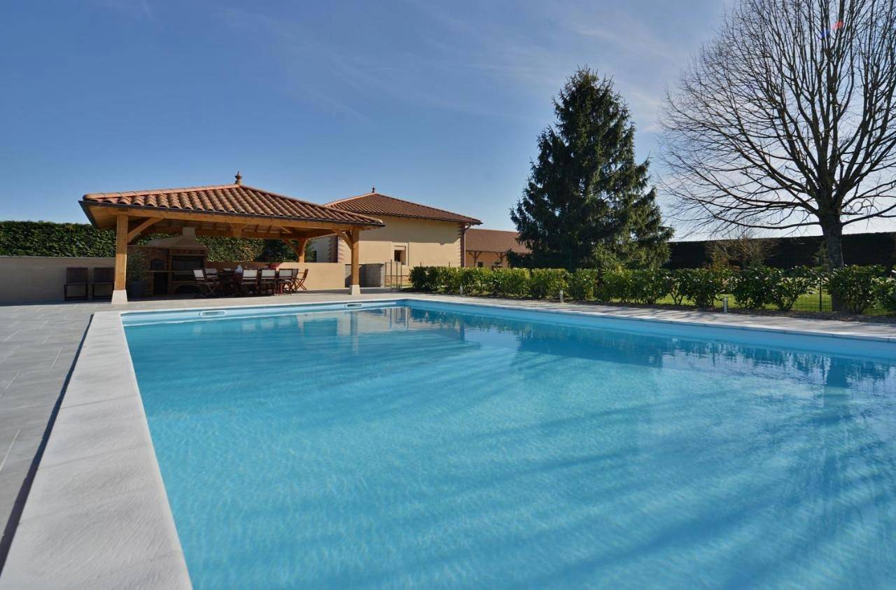 Domaine de la Garde in Vonnas, Région de Bourg-en-Bresse