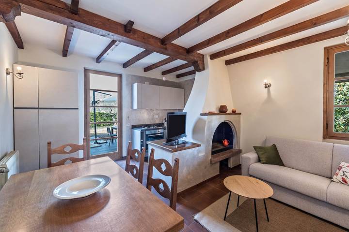 Villa pour 8 personnes, avec jardin dans Lombardie - 2