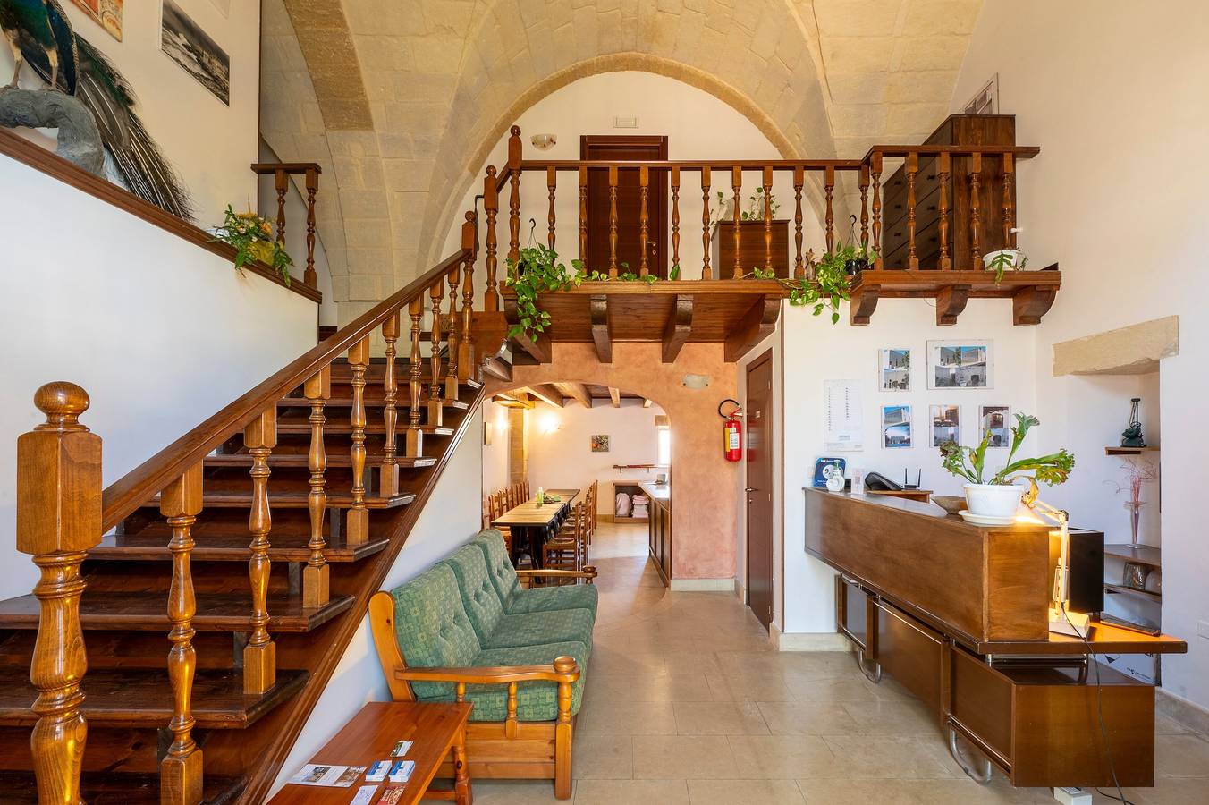 Villa 'Residenza Terra Serena' con piscina condivisa, Wi-Fi e aria condizionata in Santa Cesarea Terme, Provincia di Lecce