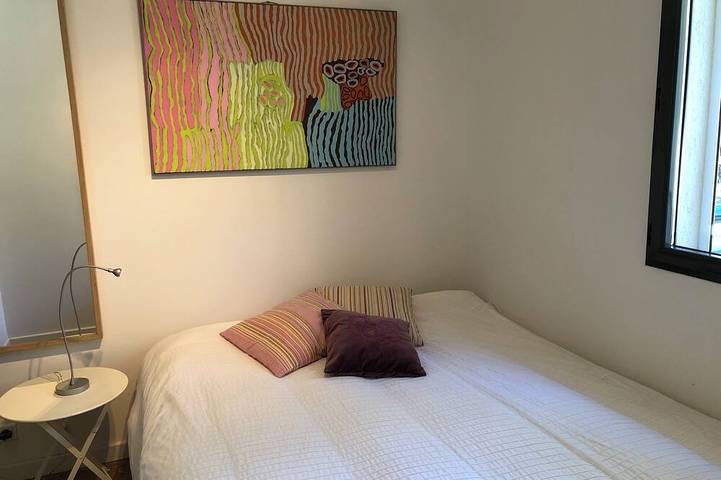 Location de vacances pour 8 personnes, avec jardin et balcon dans Golf de Barbaroux - 4