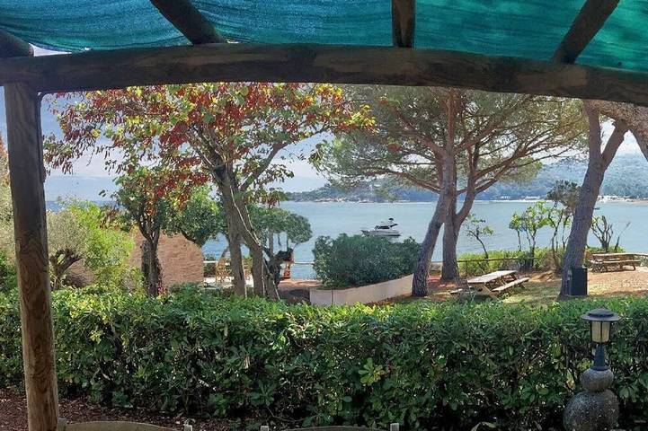 Holiday apartment for 4 people, with terrace and garden - 1