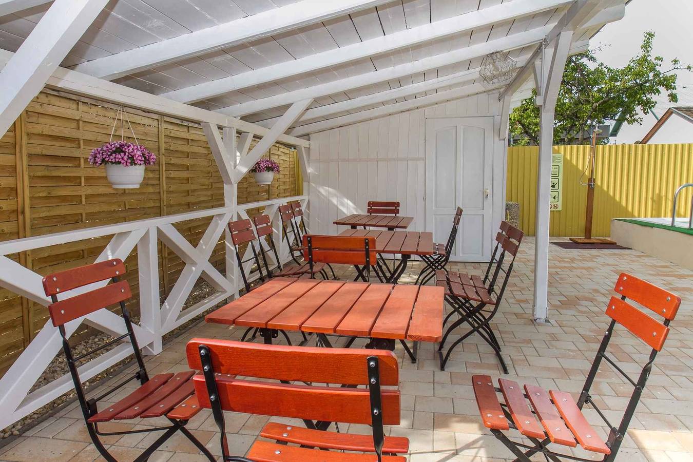Ganze Ferienwohnung, Ferienwohnung in der Nähe vom Zentrum und Balaton  in Balatonkeresztur, Plattensee Südufer