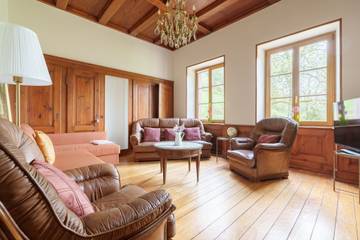 Maison De Vacances pour 12 Personnes dans Sainte-Marie-aux-Mines, Région de Ribeauvillé, Photo 2