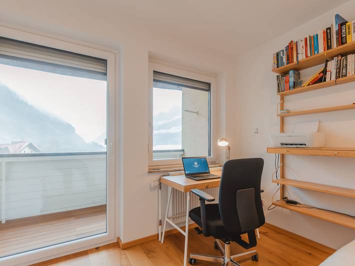 Ferienwohnung für 4 Personen, mit Balkon und Garten in Bad Gastein - 4