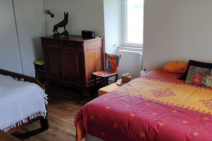 Maison de vacances pour 4 personnes