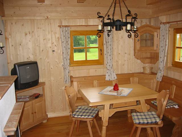 Hel ferieleilighet, Feriendorf Lassing-Hochkar - Ferienhaus 2 in Göstling an der Ybbs, Mostviertel Region