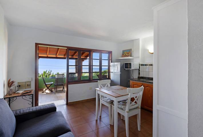 Ferienwohnung für 2 Personen, mit Garten auf La Palma - 4