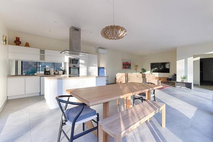 Location de vacances pour 8 personnes, avec jacuzzi ainsi que terrasse et jardin à Chalifert - 3