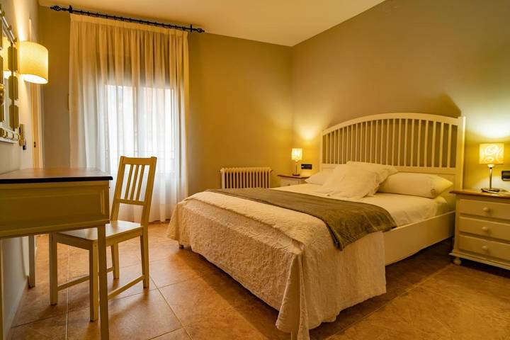 Hôtel pour 2 personnes, avec vue - 1