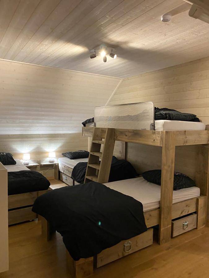 Location de vacances pour 15 personnes, avec vue et jardin à Poperinge - 3