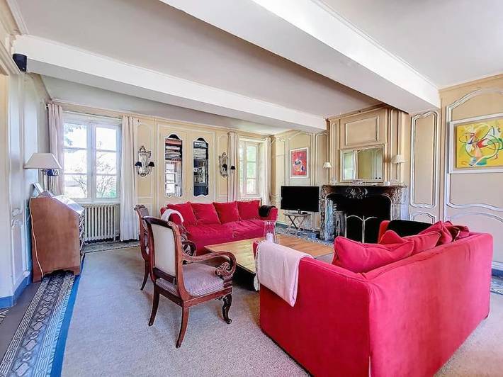 Location de vacances pour 14 personnes, avec vue et jardin à Équeurdreville-Hainneville - 4