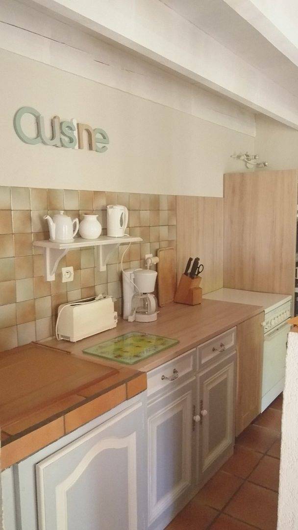 Gite Camargue Alpilles Luna 2/3 pers loc proprio in Arles, Région d'Arles