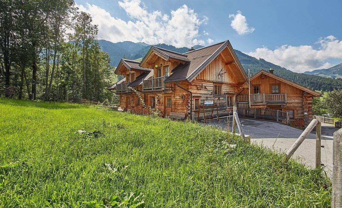 Dreihittn - Murmeltier in Saalbach, Saalbach-Hinterglemm