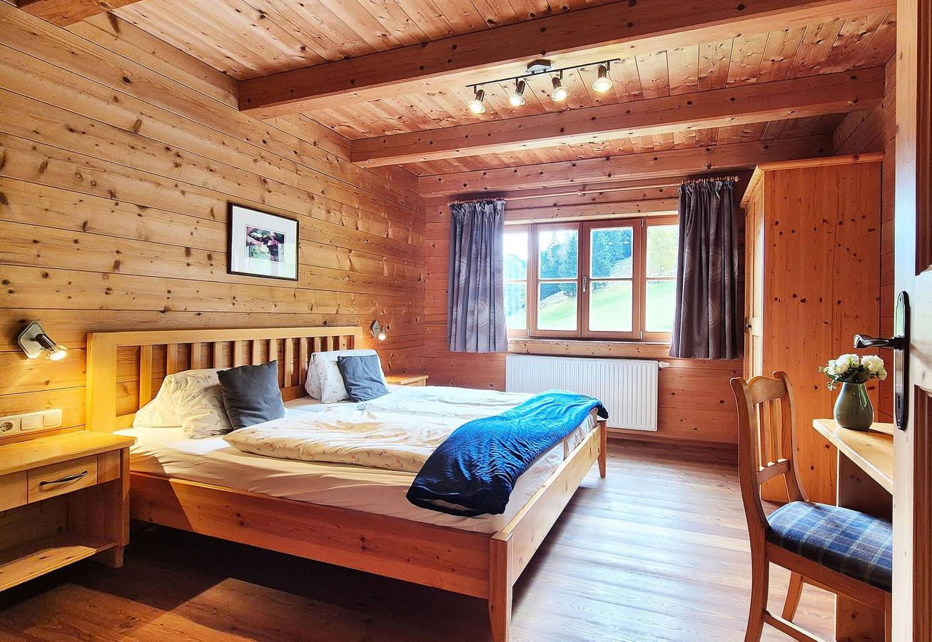 Ganze Ferienwohnung, 4-Raum-Ferienwohnung für 8 Personen, Nr. 5 in Hüttschlag, Ski Amadé