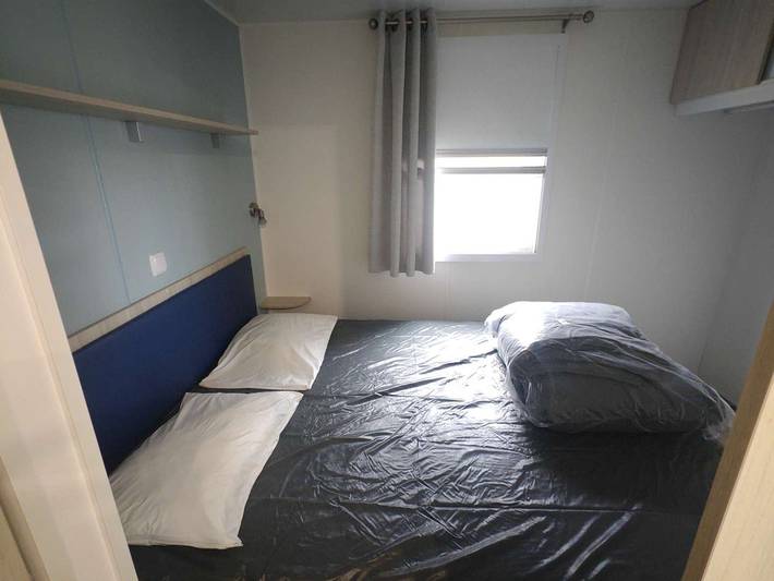 Gîte pour 6 personnes, avec terrasse et piscine dans Office De Tourisme De Narbonne Plage - 3