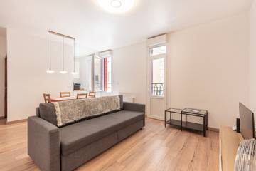Appartement De Vacances pour 4 Personnes dans Lourdes, Hautes-Pyrénées, Photo 1