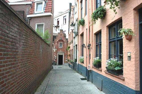 Apartamento para 2 personas, con vistas en Brujas