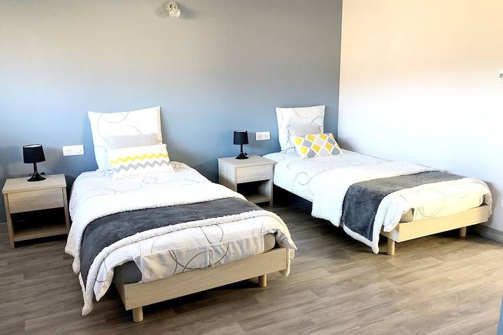 Location de vacances pour 7 personnes, avec jardin et terrasse, animaux acceptés à Breitenbach - 4