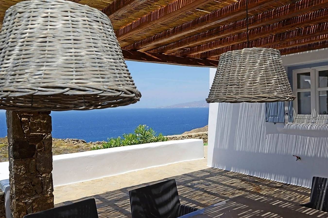 Krystalo in Agios Stefanos, Mykonos