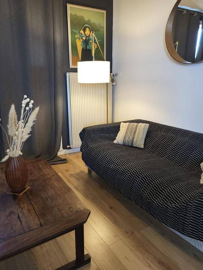 Gîte pour 4 personnes à Joué-lès-Tours - 3