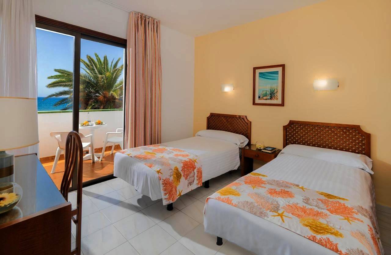 Hôtel pour 10 personnes avec terrasse in Playa de las Burras, San Bartolomé de Tirajana