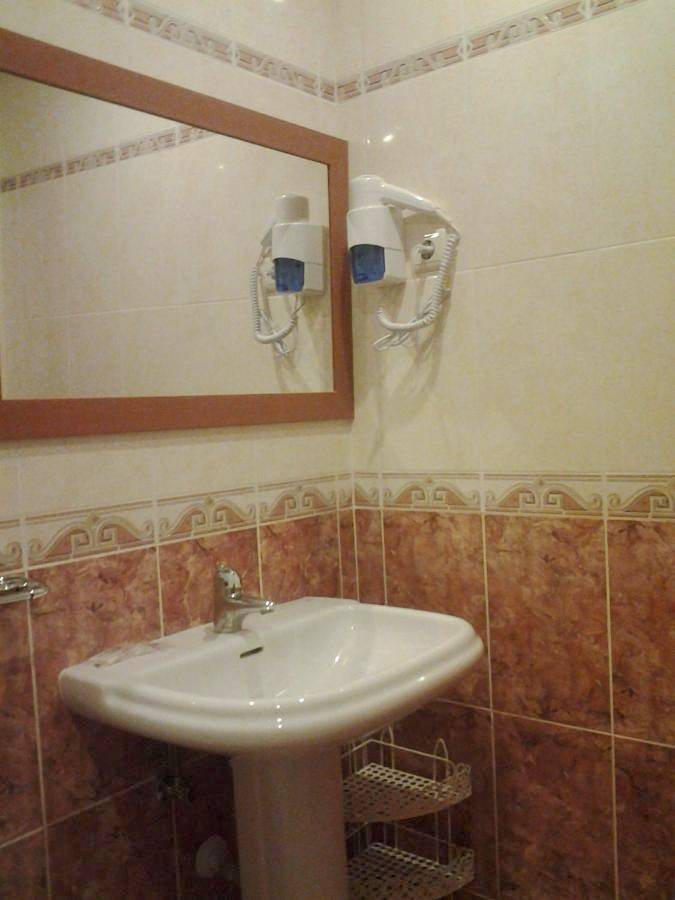 Hôtel pour 2 personnes, avec balcon ainsi que vue sur le lac et vue dans Macedo de Cavaleiros - 2