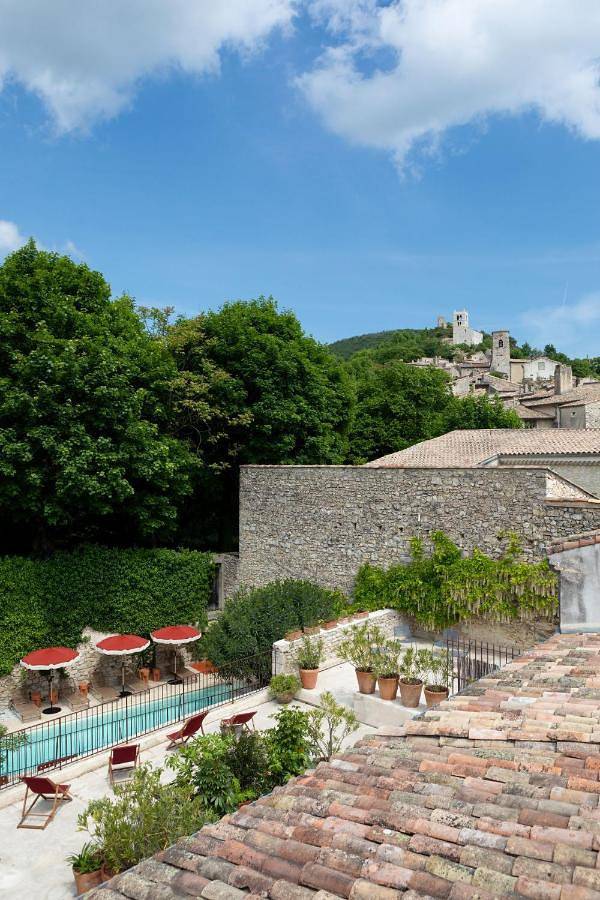 Hôtel pour 2 personnes, animaux acceptés à Marsanne - 4