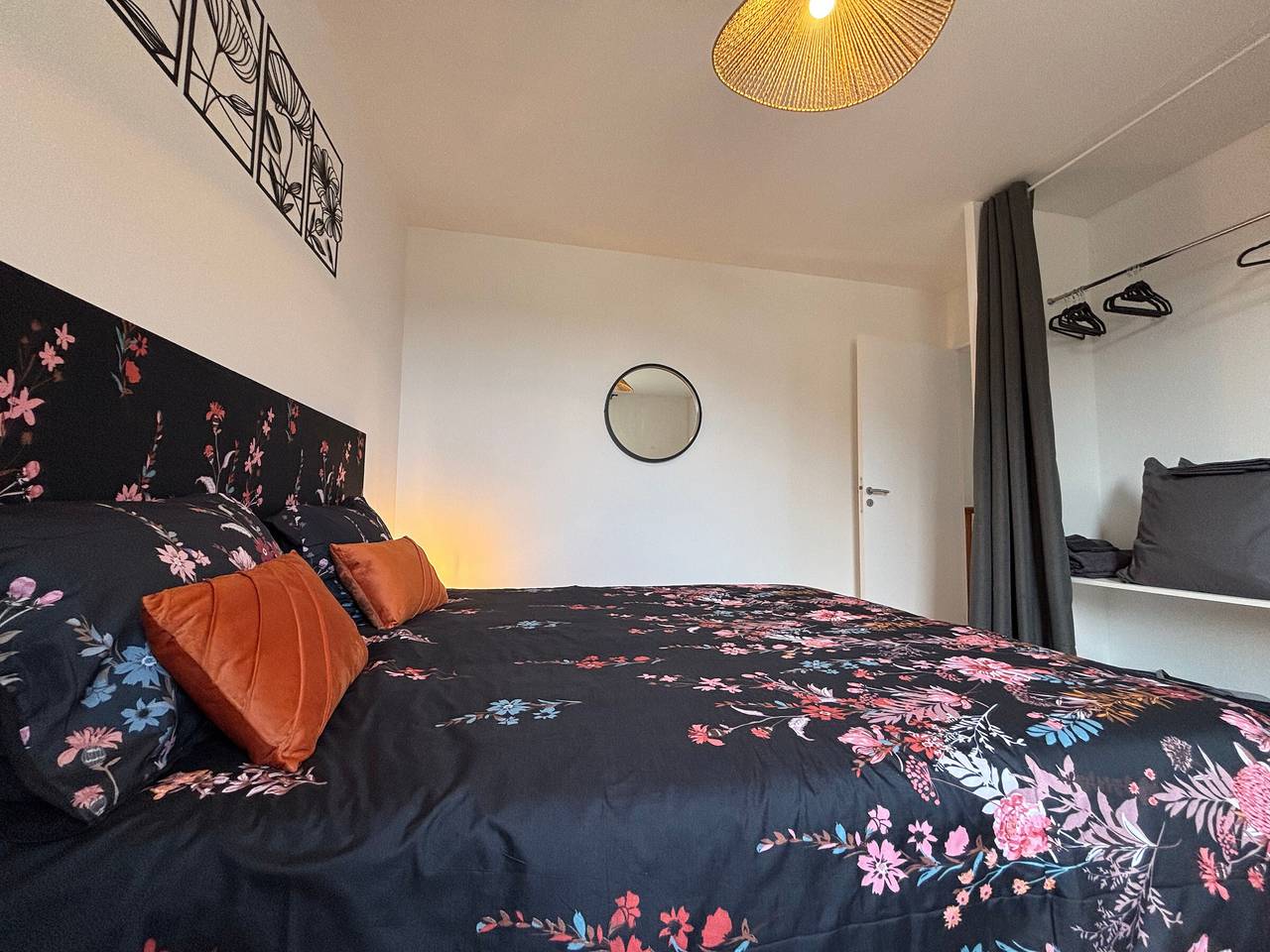 All-inklusive Hütte mit Garten und Tischtennis, nahe A20 in Tendu, Châteauroux und Umgebung