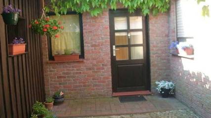 Ferienwohnung für 2 Personen, mit Terrasse in Bollewick