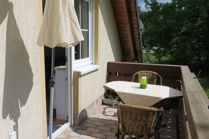 Ferienwohnung für 4 Personen