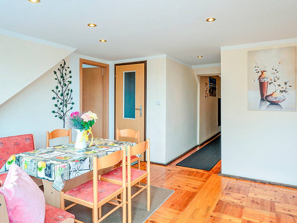 Ganze Ferienwohnung, D 068.042 - Ferienwohnung Palm in Pruchten, Vorpommern