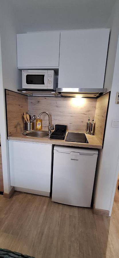 Gîte pour 2 personnes, avec vue dans Gare De Lourdes - 3