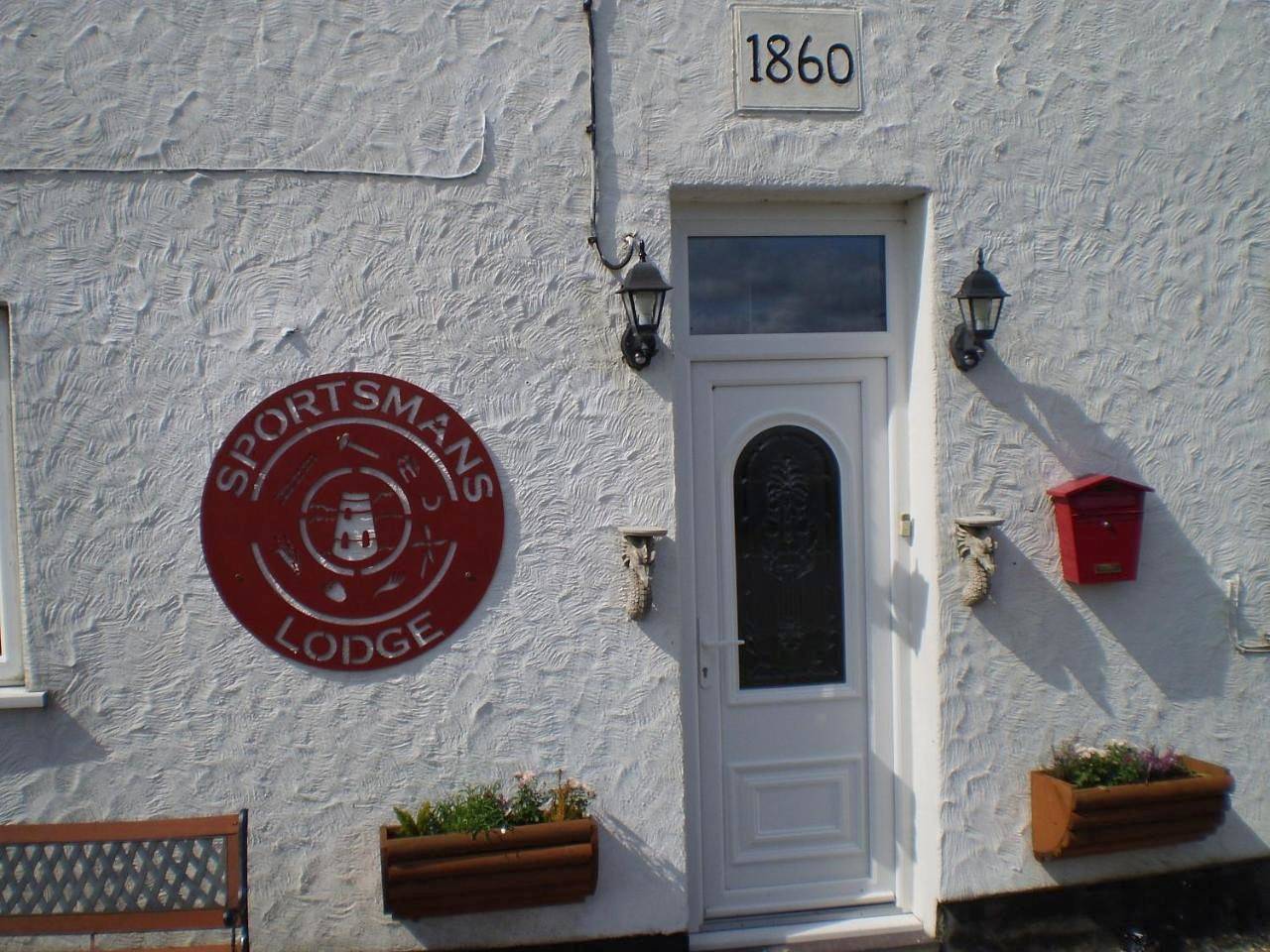 Sportsmans Lodge Bed and Breakfast in Isle of Anglesey