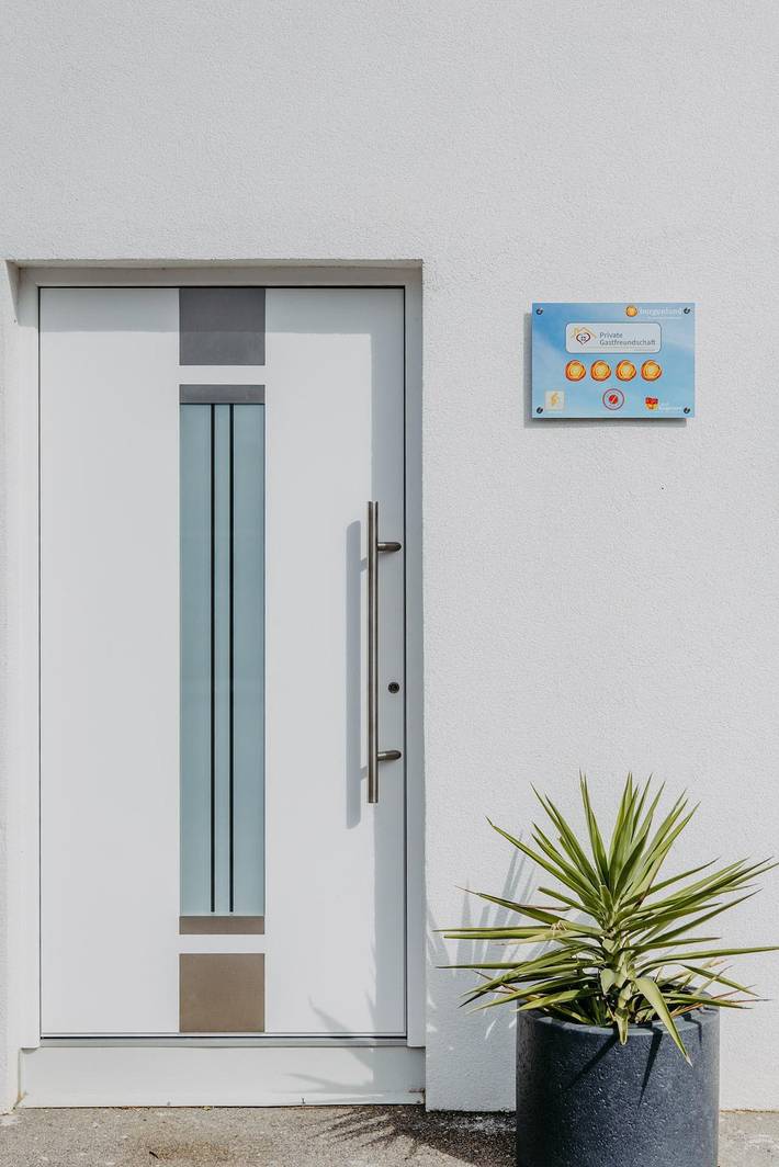 Ferienwohnung für 5 Personen, mit Garten - 1