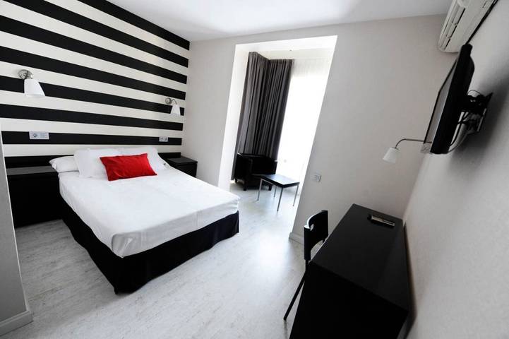 Hôtel pour 2 personnes, avec Terrasse et Jardin