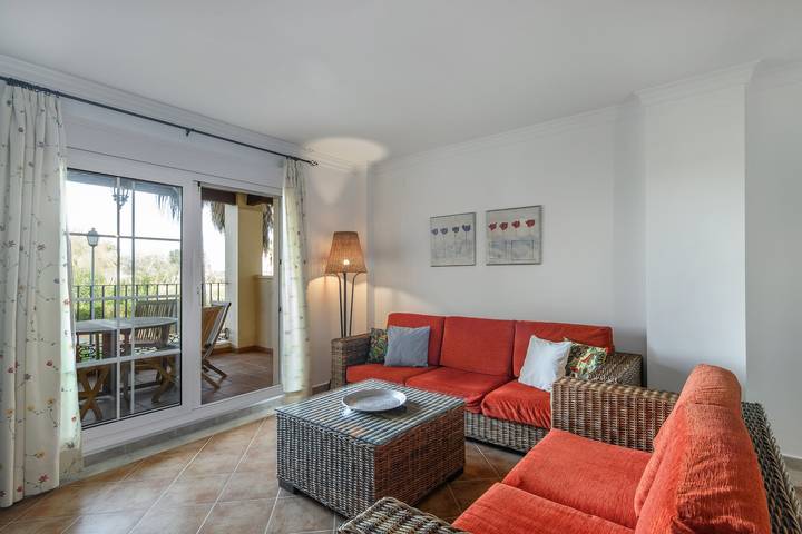 Casa rural para 6 personas, con vistas además de terraza y jardín en Ayamonte - 3