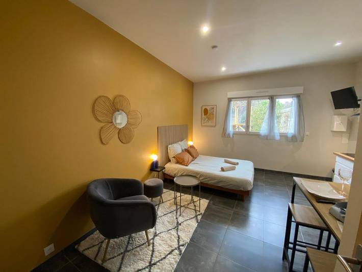 Gîte pour 2 personnes à Villebarou (Loir-et-Cher) - 3